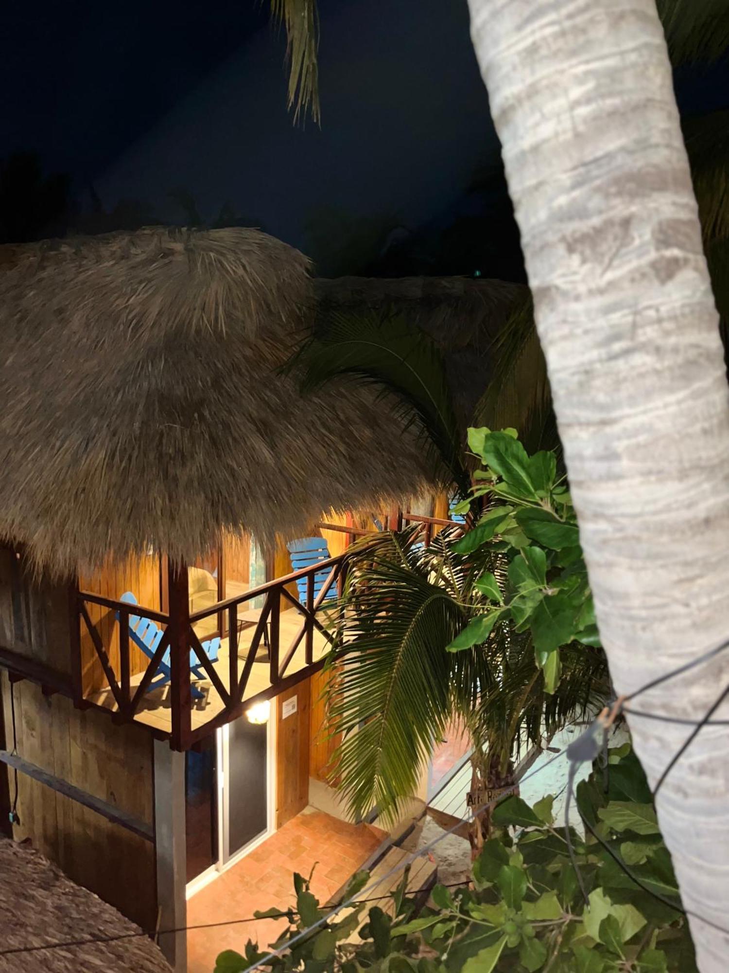 Blue House Ξενοδοχείο Puerto Escondido  Εξωτερικό φωτογραφία