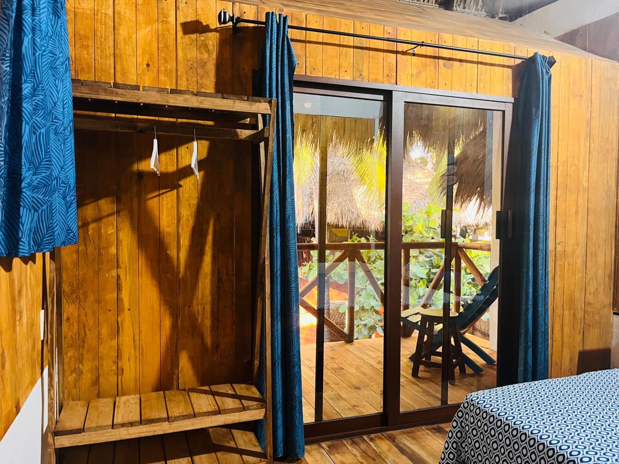 Blue House Ξενοδοχείο Puerto Escondido  Εξωτερικό φωτογραφία